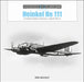 Schiffer Books 363474 Legends: Heinkel He111 Bomber