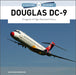 Schiffer Books 364846 Legends: Douglas DC-9