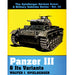Schiffer Books 404481 Panzer III and Its Variants