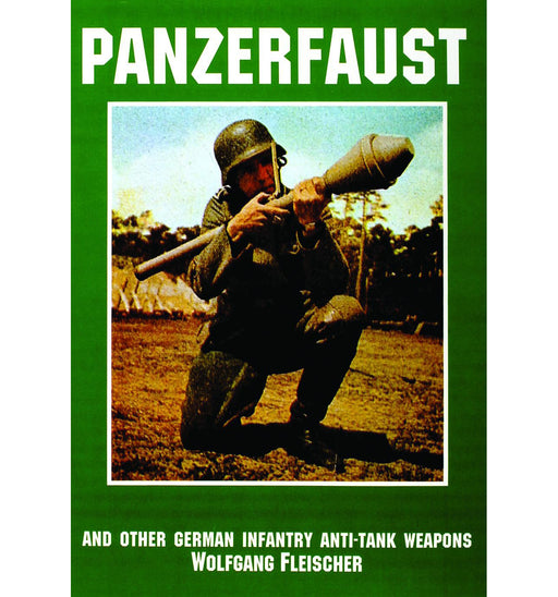 Schiffer Books 406720 Panzerfaust