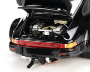 Schuco 450034300 (1:18) 1976 Porsche 934 RSR Coupe - Black