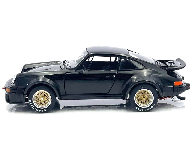 Schuco 450034300 (1:18) 1976 Porsche 934 RSR Coupe - Black