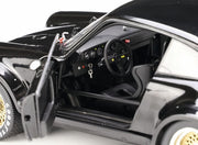Schuco 450034300 (1:18) 1976 Porsche 934 RSR Coupe - Black