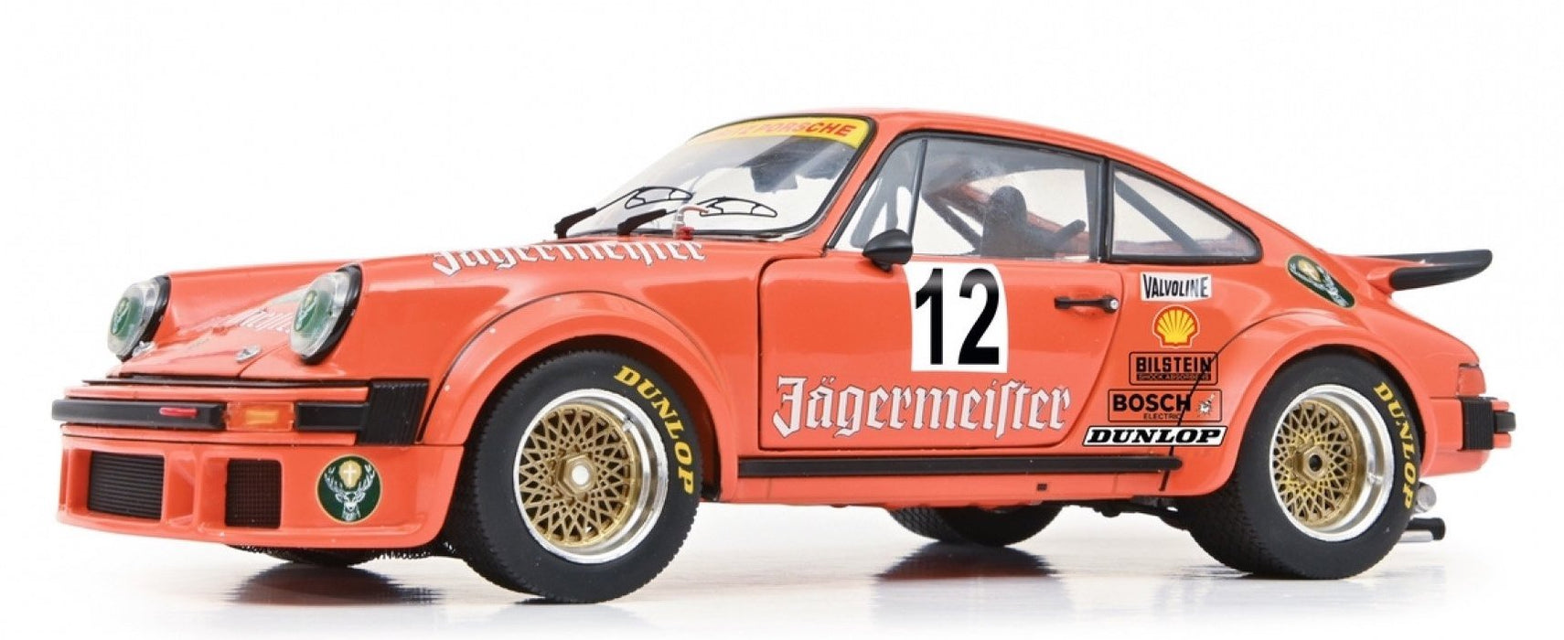 Schuco 450034400 (1:18) Jägermeister Porsche 934 RSR Coupe