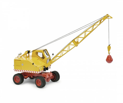 Schuco 450776800 (1:32) Fuchs Excavator 301 with Bucket Grab and Wrecking Ball