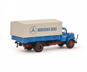 Schuco 452667900 HO Scale (1:87) Mercedes Benz L3500 Delivery Truck