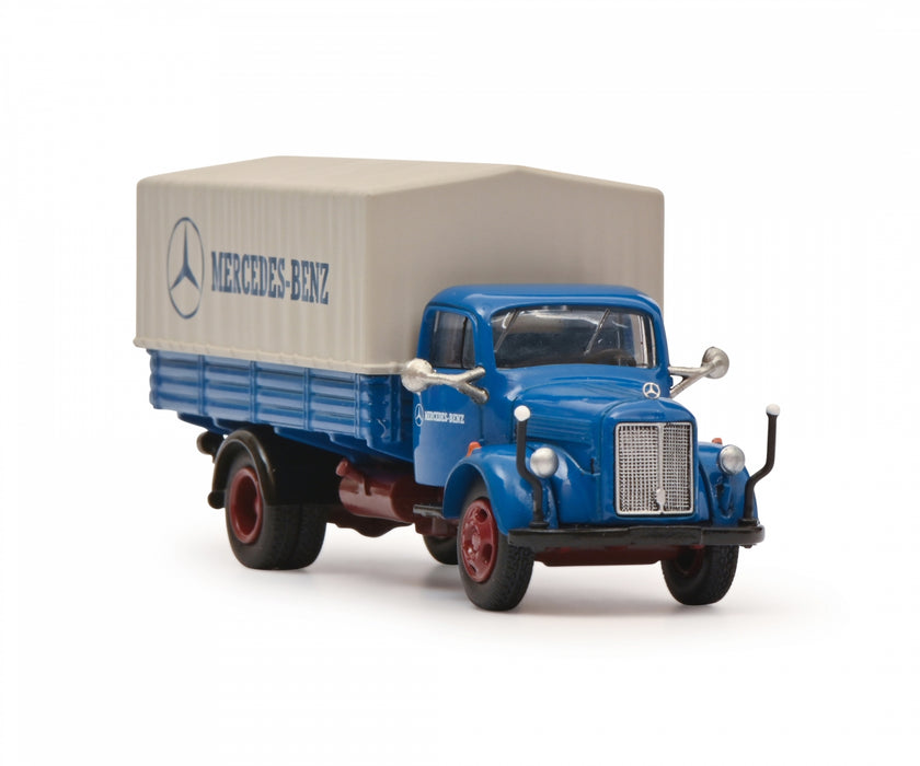 Schuco 452667900 HO Scale (1:87) Mercedes Benz L3500 Delivery Truck