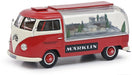 Schuco 452671500 HO Scale (1:87) VW T1 Märklin Advertising Van