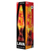 Schylling 14.5" LAVA® Lamp (Erupting Crater Yellow/Red)