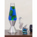Schylling 16.3" LAVA® Lamp (Yellow/Blue/Silver)