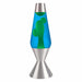 Schylling 16.3" LAVA® Lamp (Yellow/Blue/Silver)