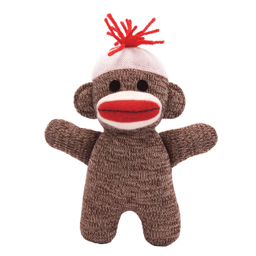 Schylling Baby Sock Monkey