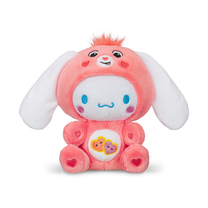 Schylling Hello Kitty x Care Bears 8" Plush (One Chosen at Random)