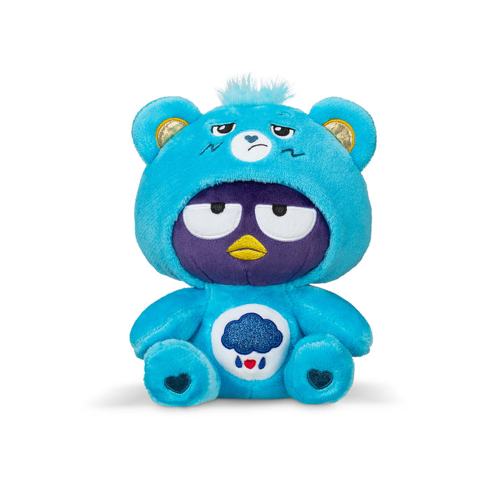 Schylling Hello Kitty x Care Bears 8" Plush (One Chosen at Random)