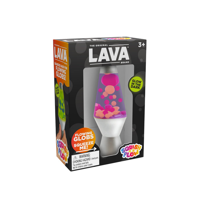 Schylling LAVA Squish n' Flow (One Chosen at Random)