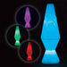 Schylling Color Phasing LED LAVA® Lamp