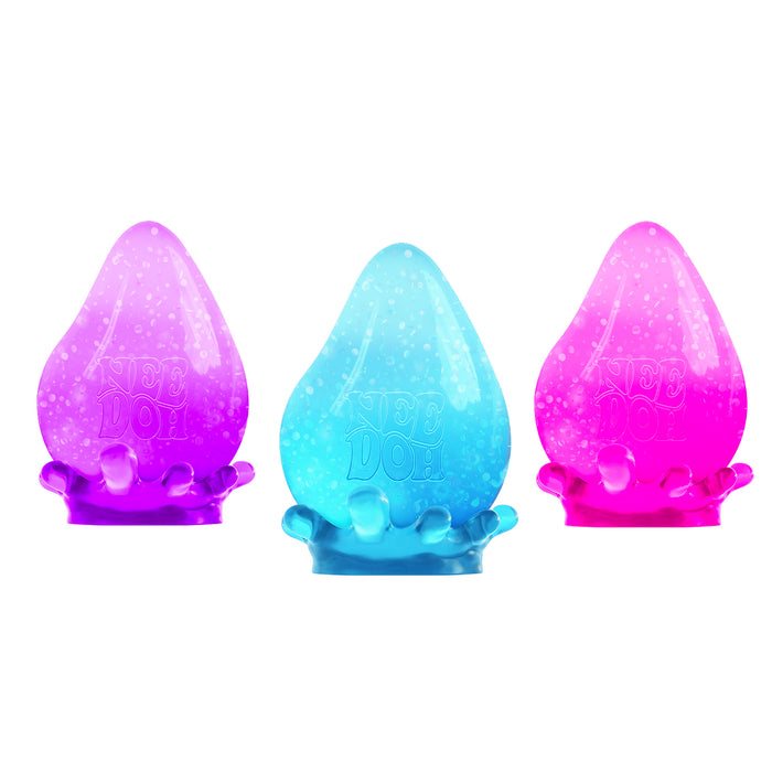 Schylling NeeDoh® Dream Drop Sensory Toy (Color Chosen at Random)