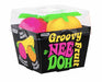 Schylling NeeDoh® Groovy Fruit Sensory Squishy Toy