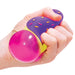 Schylling NeeDoh® Jelly Dohnut Sensory Toy (Color Chosen at Random)