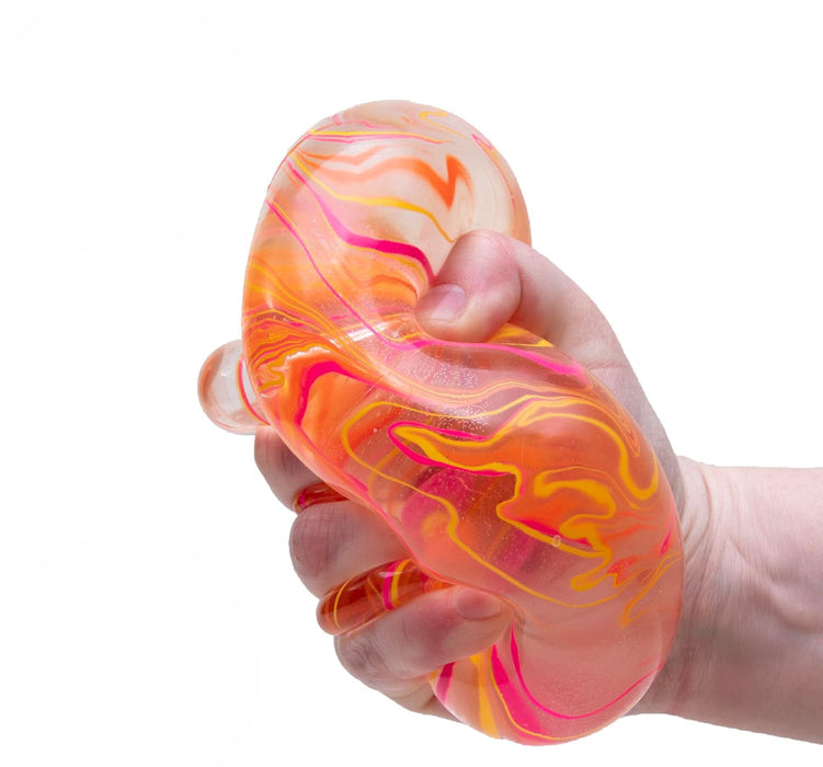 Schylling NeeDoh® Nice Berg Swirl Sensory Toy (Color Chosen at Random)