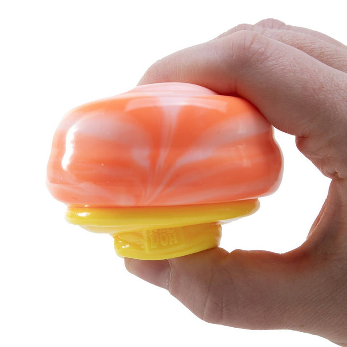 Schylling NeeDoh® Nice Cream Cone Sensory Toy (Color Chosen at Random)