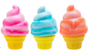 Schylling NeeDoh® Nice Cream Cone Sensory Toy (Color Chosen at Random)