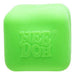 Schylling NeeDoh® Nice Cube Glow Sensory Toy (Color Chosen at Random)