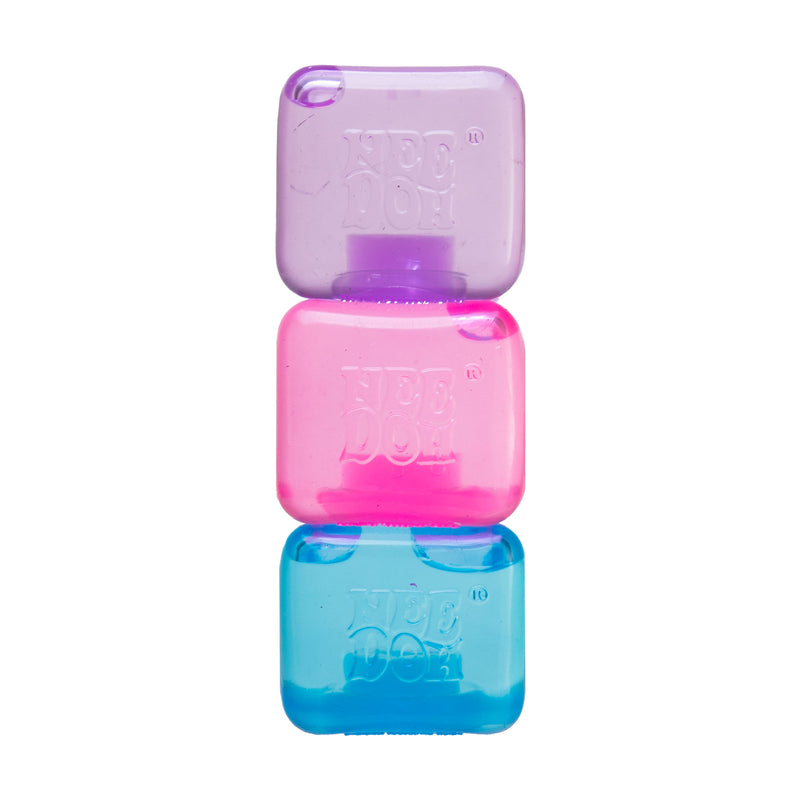 Schylling NeeDoh® NICE ICE BABY Sensory Toy (Color Chosen at Random)