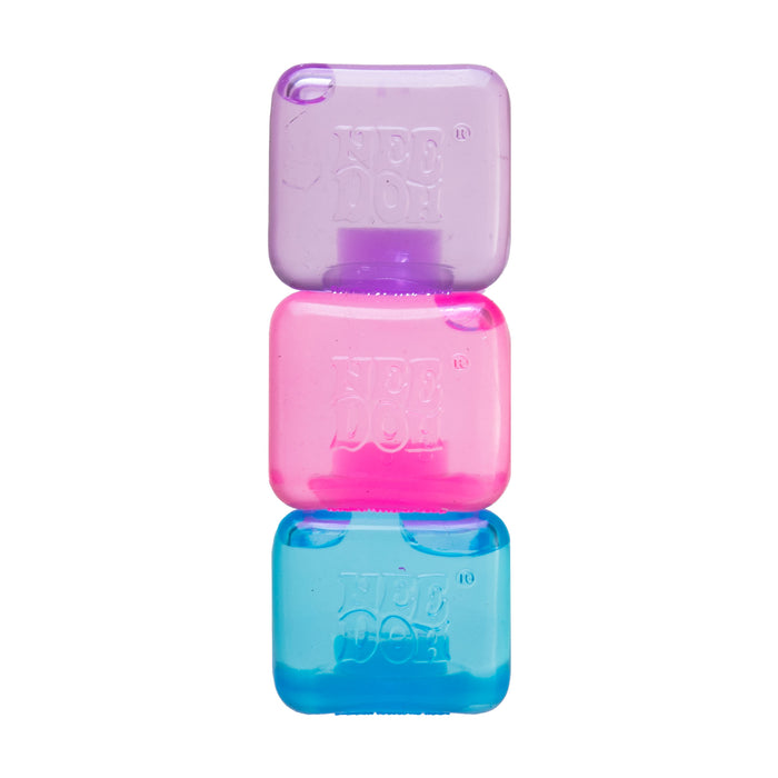 Schylling NeeDoh® NICE ICE BABY Sensory Toy (Color Chosen at Random)