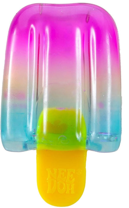 Schylling NeeDoh® Nice-Sicle Sensory Toy (Color Chosen at Random)
