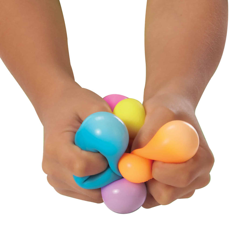 Schylling NeeDoh® Rainboh Sensory Toy (6 Pack)