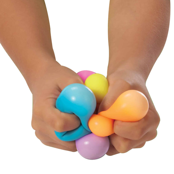 Schylling NeeDoh® Rainboh Sensory Toy (6 Pack)