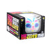 Schylling NeeDoh® Sugar Skull Cats Sensory Toy (Color Chosen at Random)