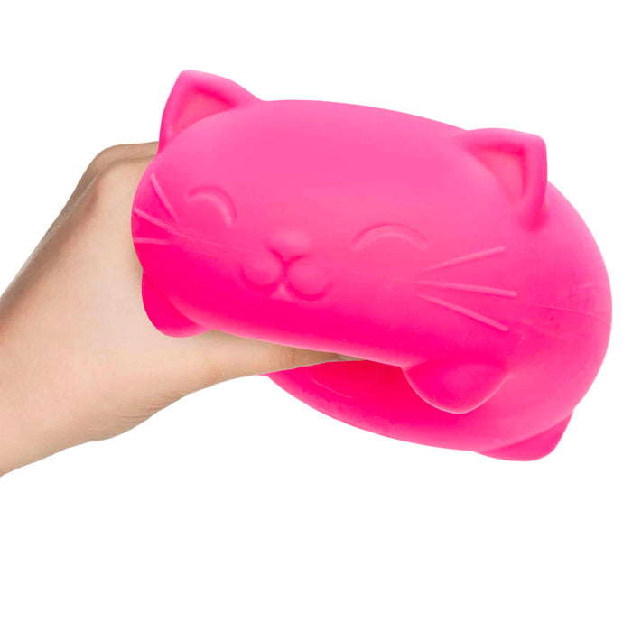 Schylling Super NeeDoh® Cool Cats Sensory Toy (Color Chosen at Random)