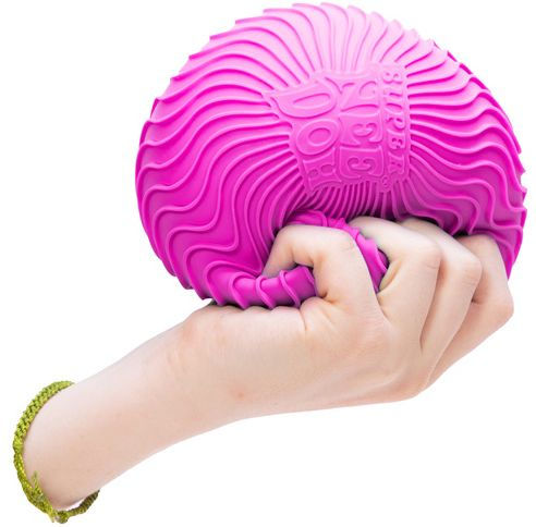 Schylling Super NeeDoh® Ripples Sensory Toy (Color Chosen at Random)