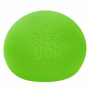 Schylling Super NeeDoh® The Groovy Glob™ Sensory Toy (Color Chosen at Random)