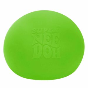 Schylling Super NeeDoh® The Groovy Glob™ Sensory Toy (Color Chosen at Random)