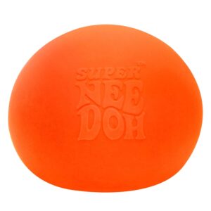 Schylling Super NeeDoh® The Groovy Glob™ Sensory Toy (Color Chosen at Random)