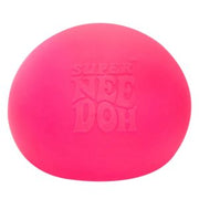 Schylling Super NeeDoh® The Groovy Glob™ Sensory Toy (Color Chosen at Random)