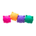 Schylling Teenie NeeDoh® Cool Cats Sensory Toy (4 Pack)