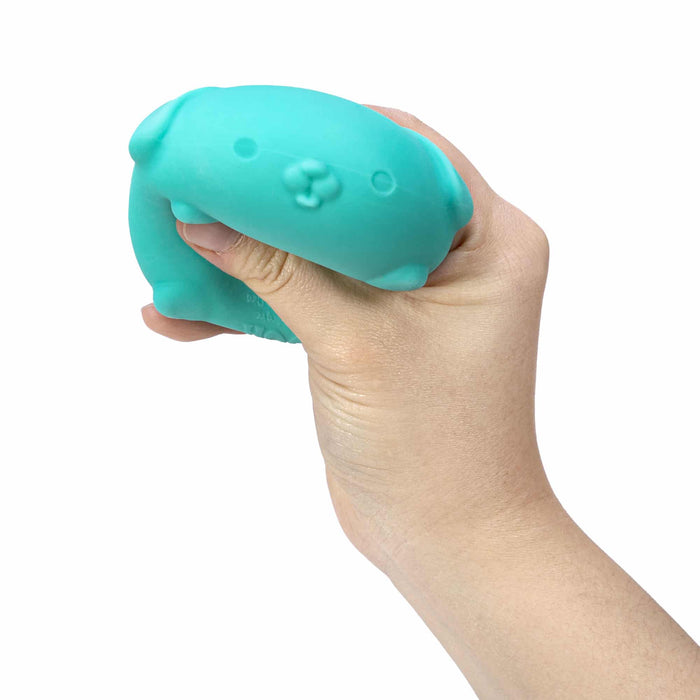 Schylling Teenie NeeDoh® Funky Pups Sensory Toy (Color Chosen at Random)
