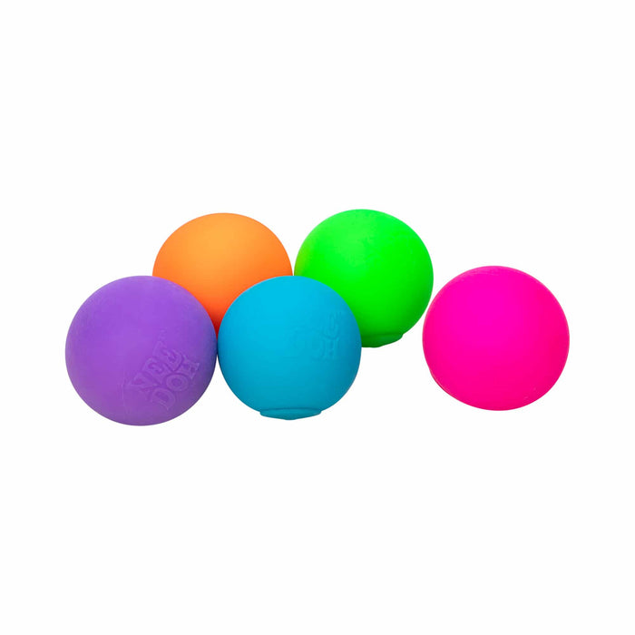 Schylling Teenie NeeDoh® Fuzz Ball Sensory Toy (3 Pack)