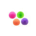 Schylling Teenie NeeDoh® Fuzz Ball Sensory Toy (4 Pack)