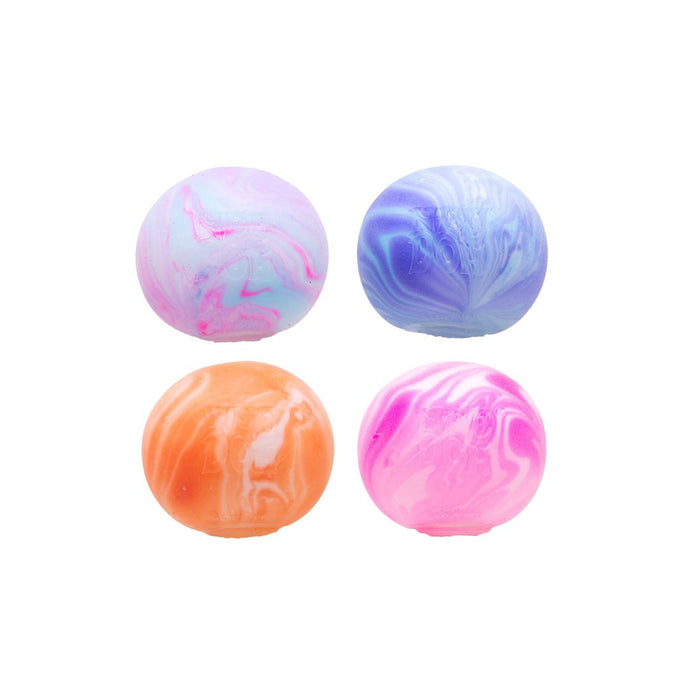 Schylling Teenie NeeDoh® Swirl Sensory Toy (4 Pack)