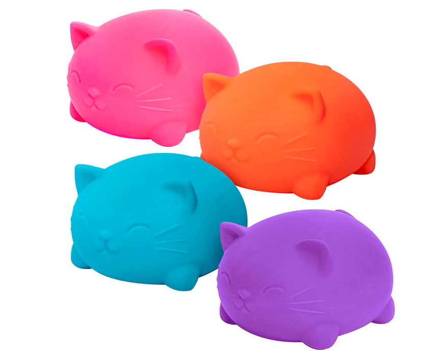 Schylling Super NeeDoh® Cool Cats Sensory Toy (Color Chosen at Random)