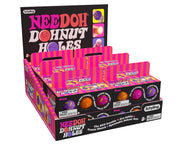 Schylling NeeDoh® Dohnut Holes Sensory Toy (Color Chosen at Random)