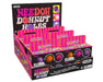 Schylling NeeDoh® Dohnut Holes Sensory Toy (Color Chosen at Random)