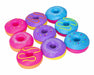 Schylling NeeDoh® Dohnuts Sensory Toy (Color Chosen at Random)