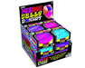 Schylling NeeDoh® Jelly Dohnut Sensory Toy (Color Chosen at Random)