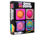 Schylling Teenie NeeDoh® Quad Squad Sensory Toy (4 Pack)